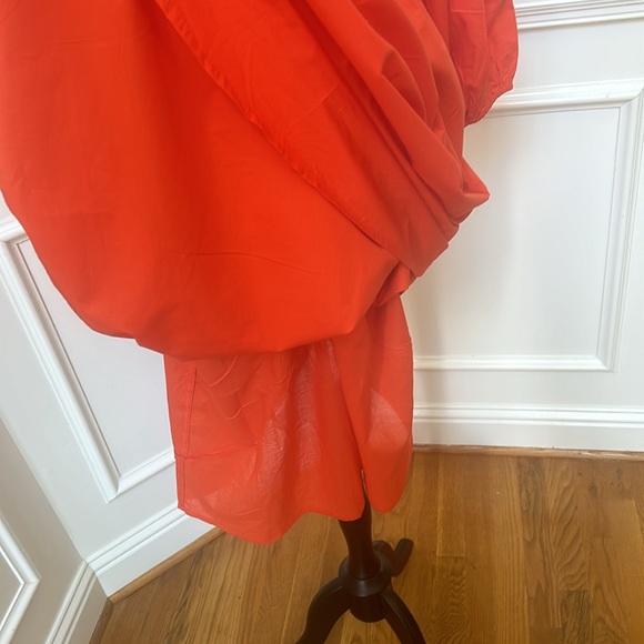 Ingrid & Isabel Maternity Cut-Out Maxi Dress👗 top and bottom lined. - Picture 5 of 9